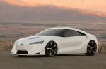 Toyota FT-HS Concept 2007 года